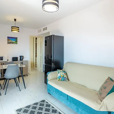 Coral Inftour Apartment Calp