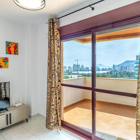 Apartment Coral Inftour Calp
