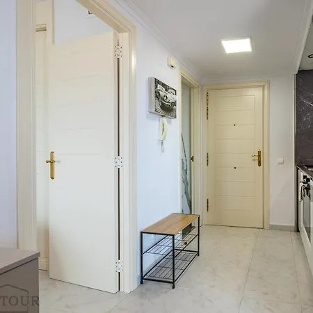 Coral Inftour Apartment *