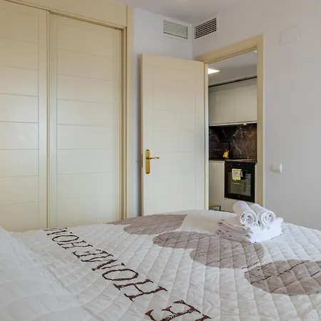 Apartment Coral Inftour Calp