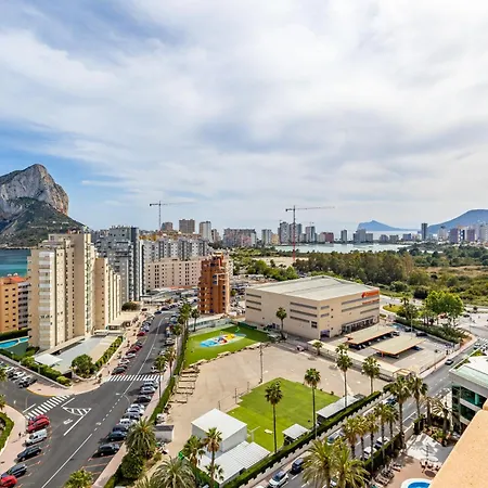 Coral Inftour Apartment Calp