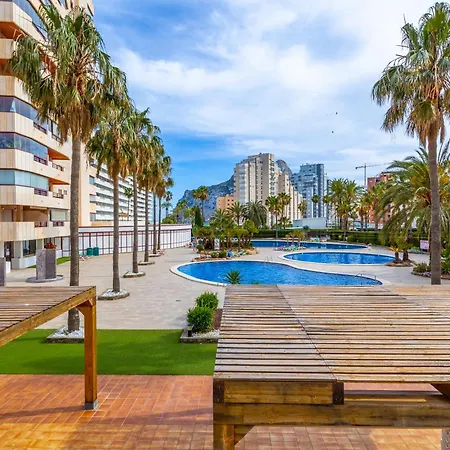 Coral Inftour Apartment *