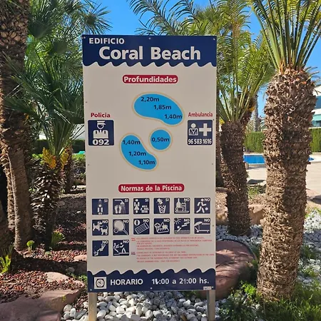 Apartment Coral Inftour Calp