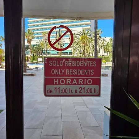 Coral Inftour Apartment Calp